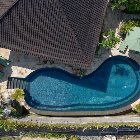 Oma Ubud Eksteriør bilde