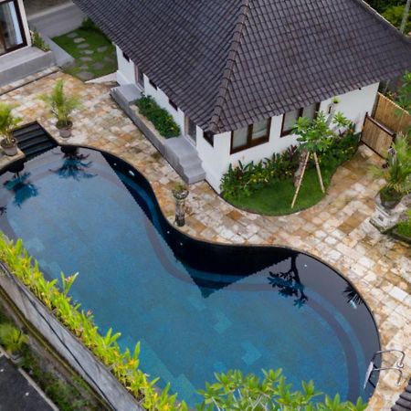 Oma Ubud Eksteriør bilde