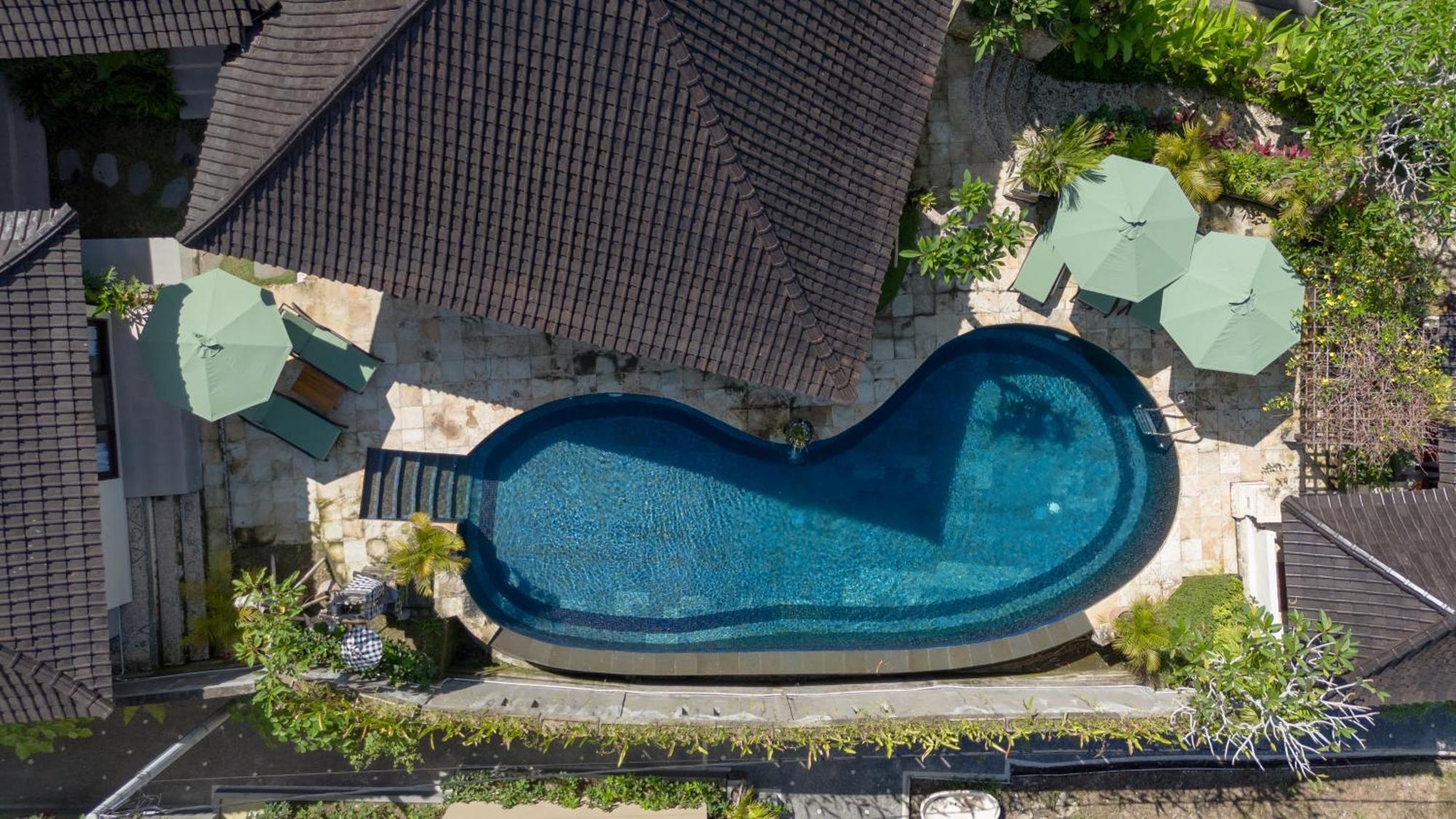 Oma Ubud Eksteriør bilde