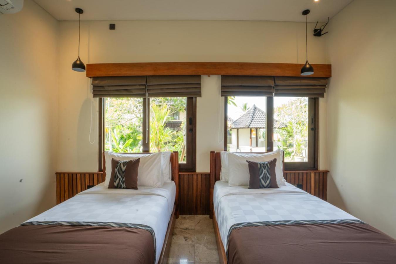 Oma Ubud Eksteriør bilde