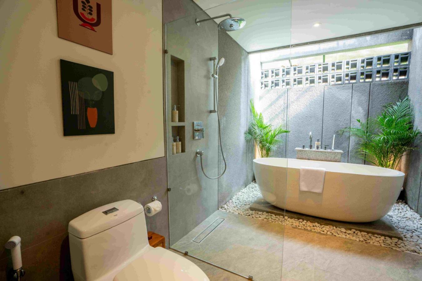 Oma Ubud Eksteriør bilde