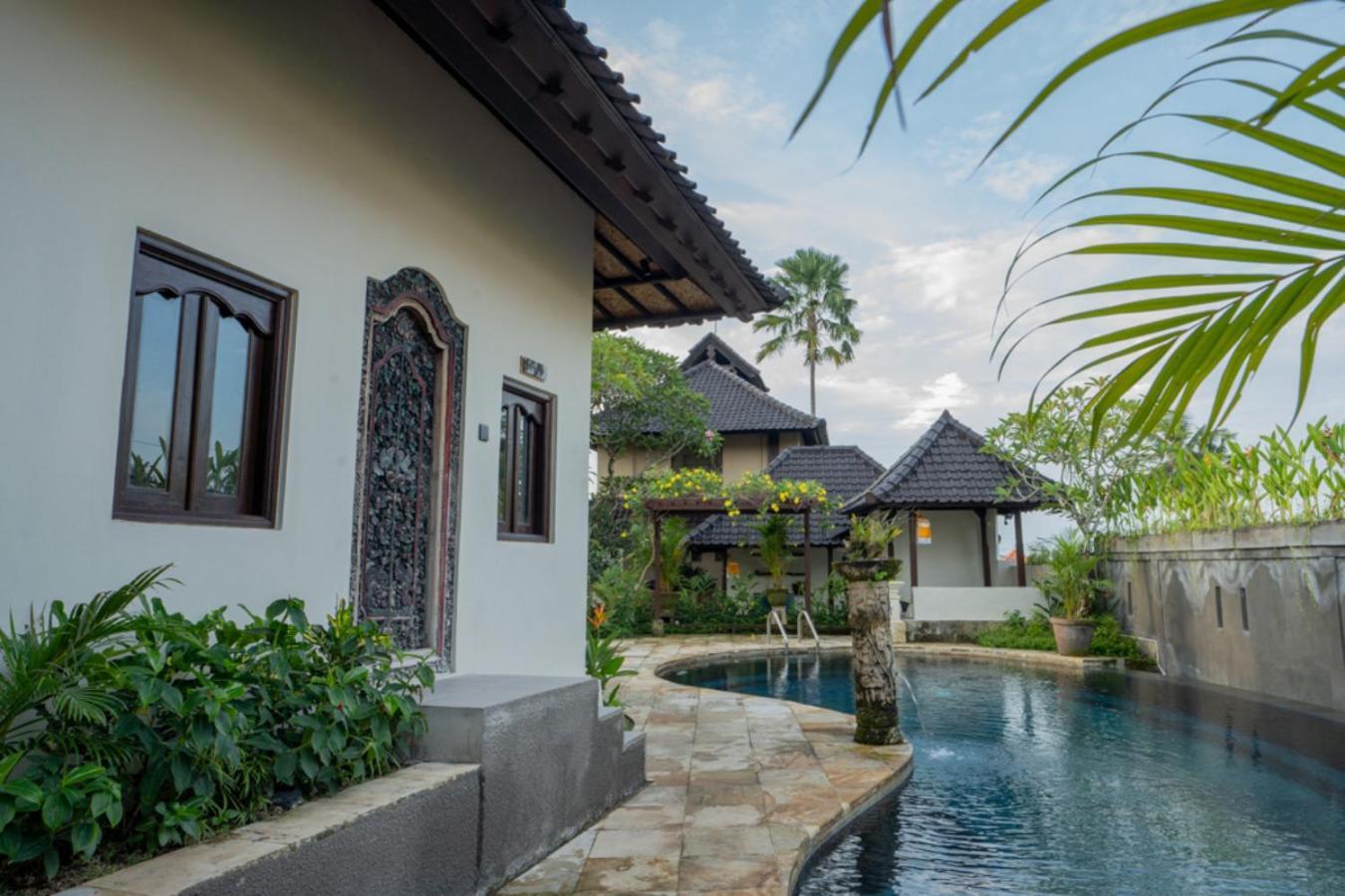 Oma Ubud Eksteriør bilde